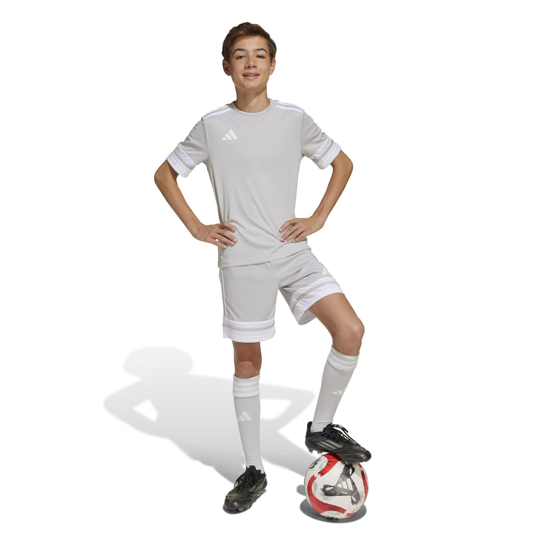 adidas Squadra 25 Jsy Y Kinder Fußballtrikot