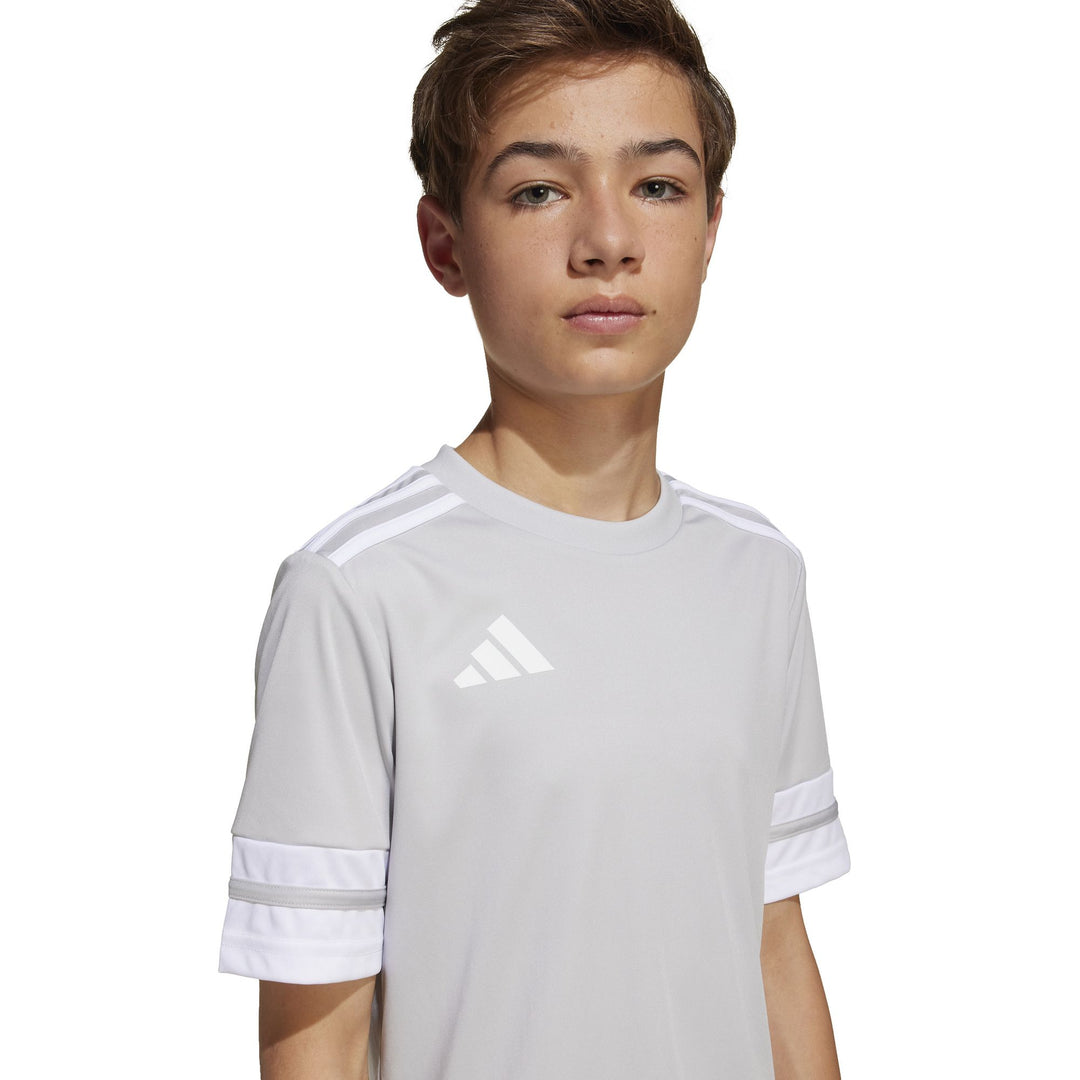 adidas Squadra 25 Jsy Y Kinder Fußballtrikot