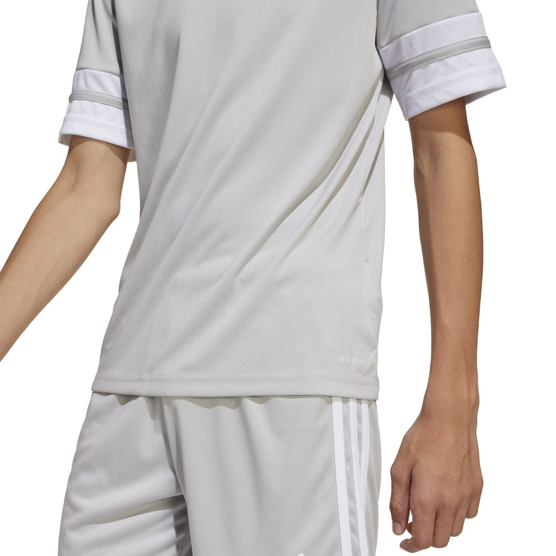 adidas Squadra 25 Jsy Y Kinder Fußballtrikot