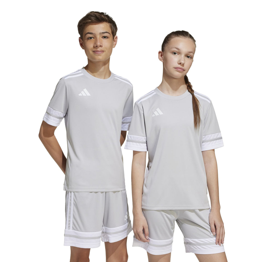 adidas Squadra 25 Jsy Y Kinder Fußballtrikot