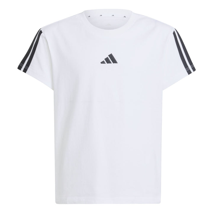 adidas Jg 3S Tee 160 - white/black