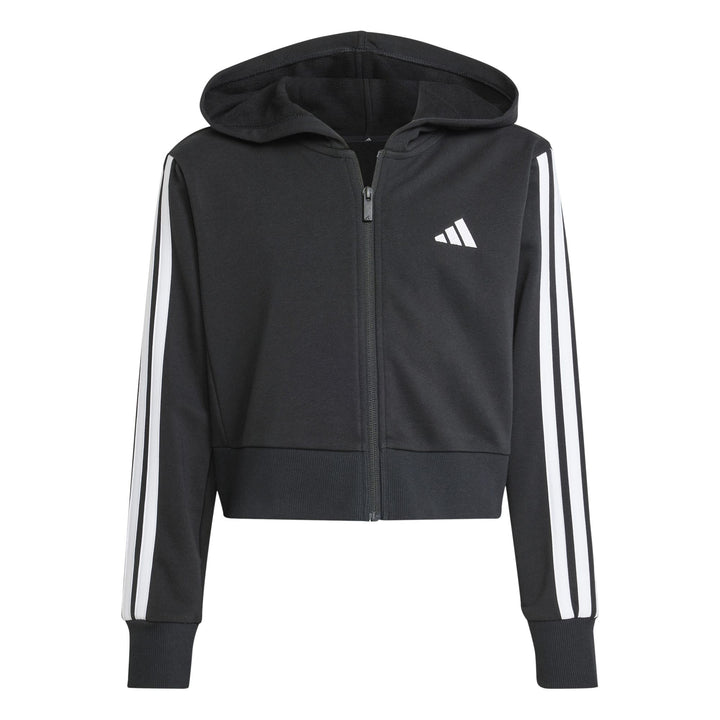 adidas Jg 3S Ft Fz Cro - black/white