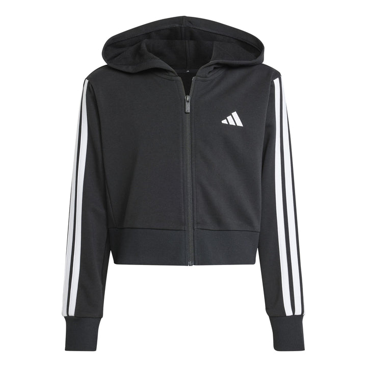 adidas Jg 3S Ft Fz Cro - black/white