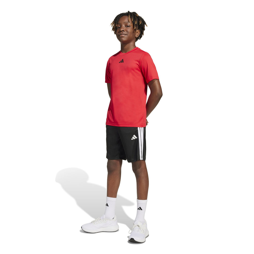 adidas J Tr-Es 3S Set - purrub/black