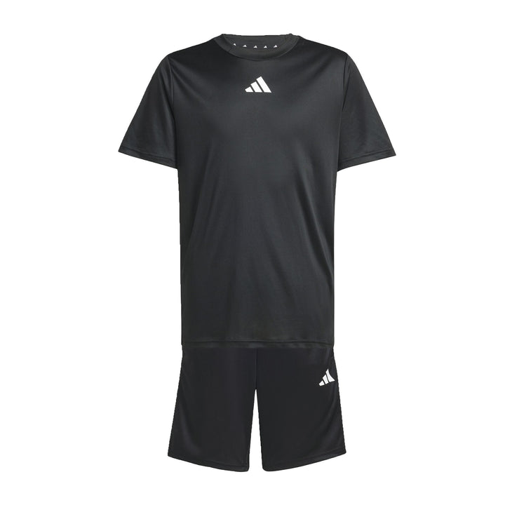 adidas J Tr-Es 3S Set - black/white