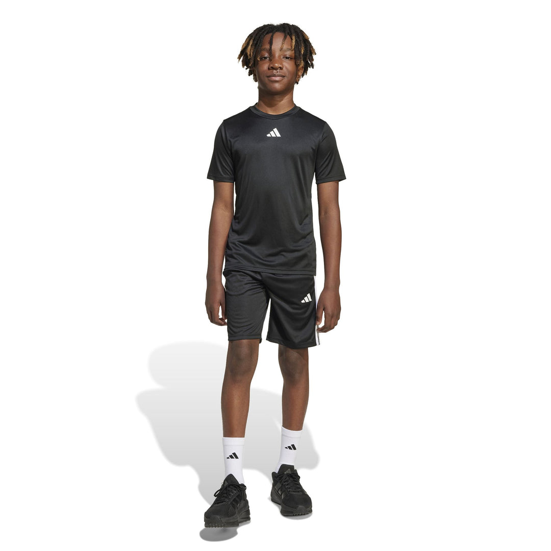 adidas J Tr-Es 3S Set - black/white