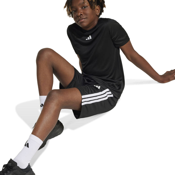 adidas J Tr-Es 3S Set - black/white