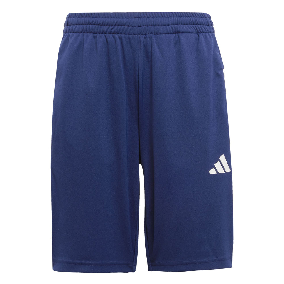 adidas J Tr-Es 3S Sh - dkblue/white