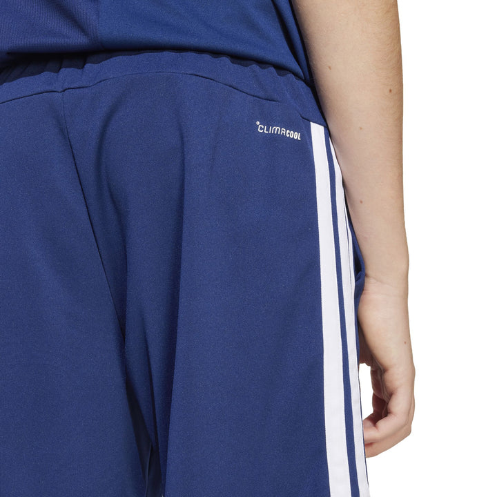 adidas J Tr-Es 3S Sh - dkblue/white