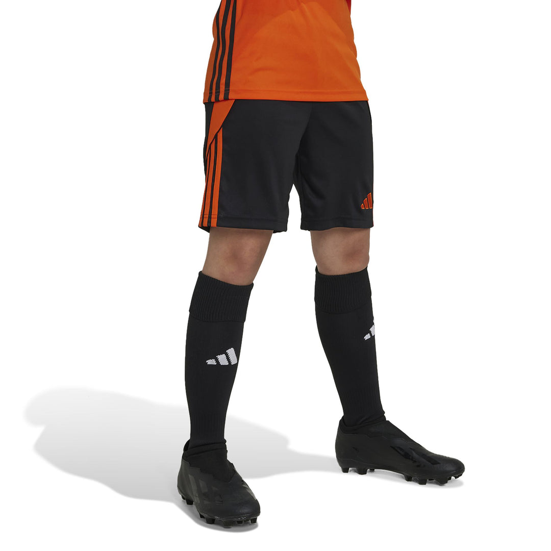 adidas Tiro24 Sho Y Kinder Fußballhose