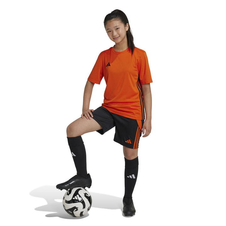 adidas Tiro24 Sho Y Kinder Fußballhose
