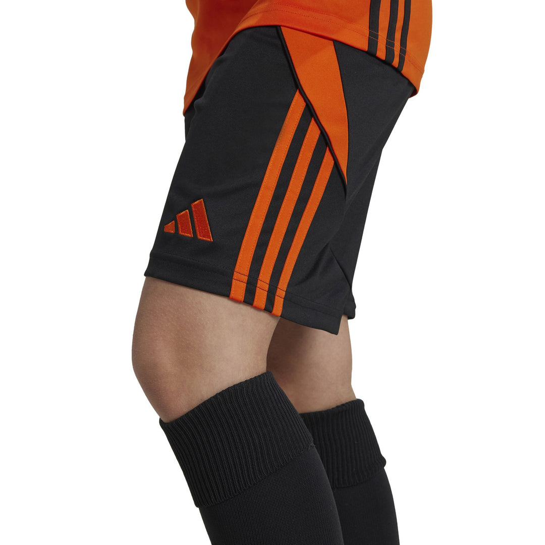 adidas Tiro24 Sho Y Kinder Fußballhose