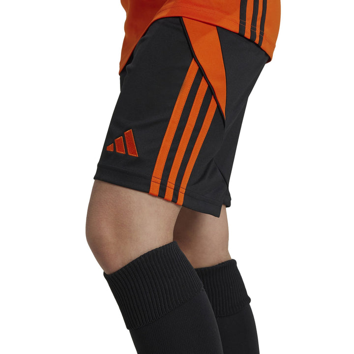 adidas Tiro24 Sho Y Kinder Fußballhose