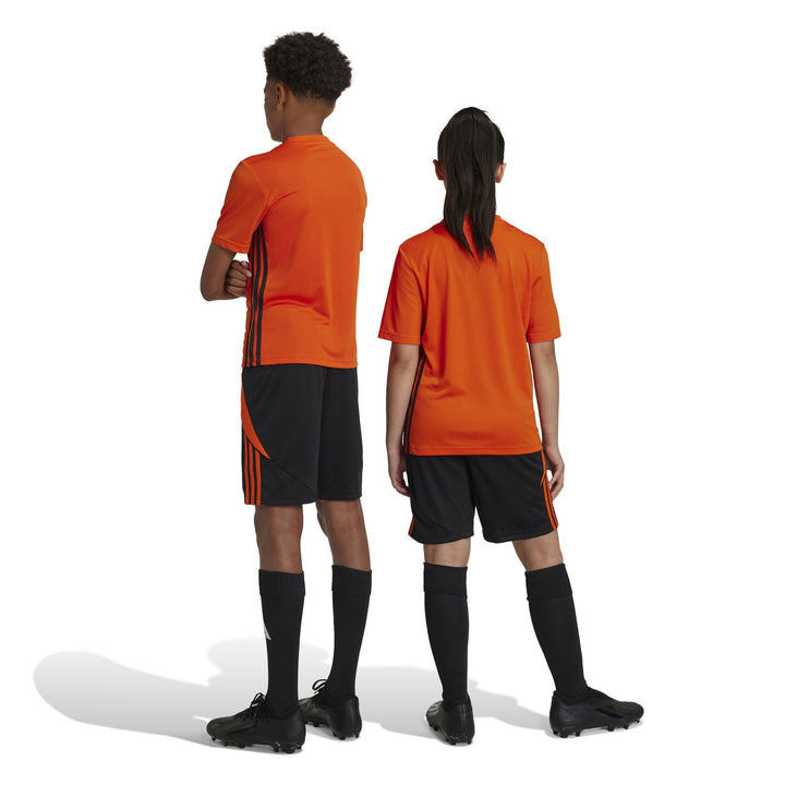 adidas Tiro24 Sho Y Kinder Fußballhose
