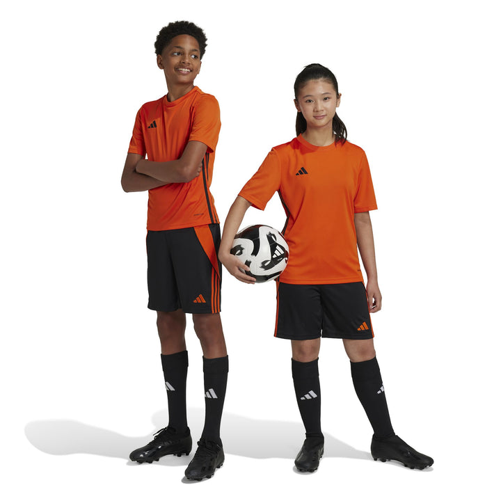adidas Tiro24 Sho Y Kinder Fußballhose