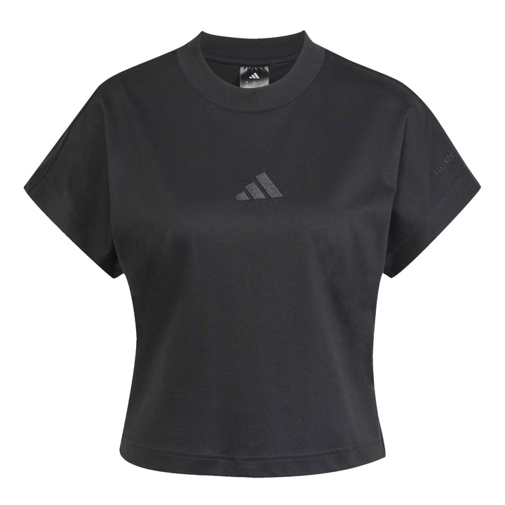 adidas W All Szn Tee - black