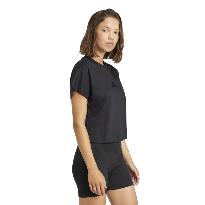 adidas W All Szn Tee - black