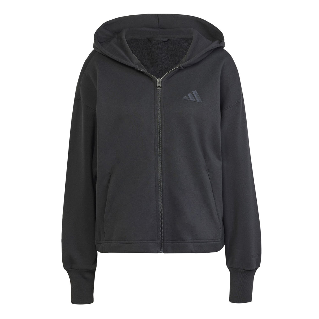 adidas W All Szn Ft Fz - black