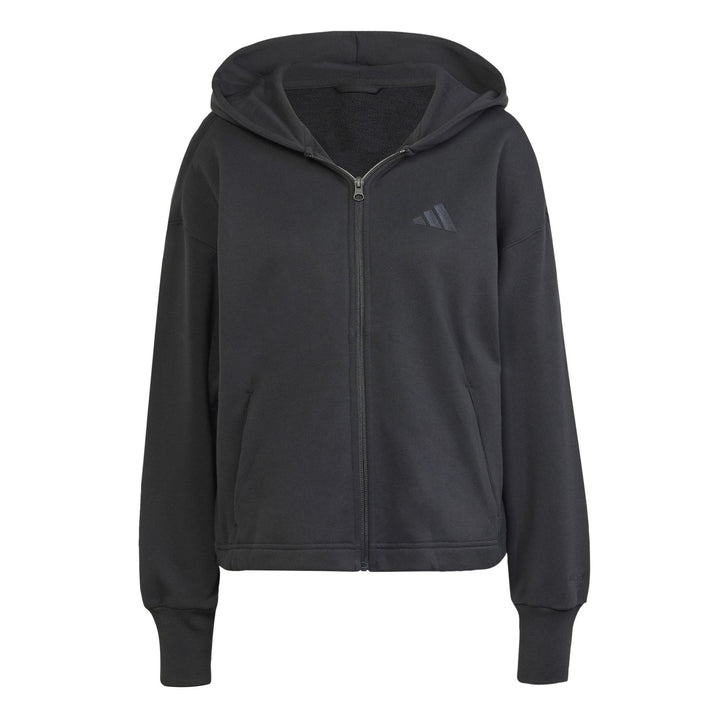 adidas W All Szn Ft Fz - black