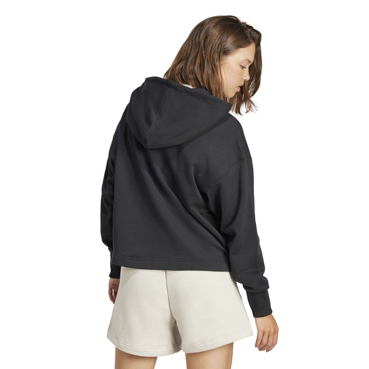 adidas W All Szn Ft Fz - black