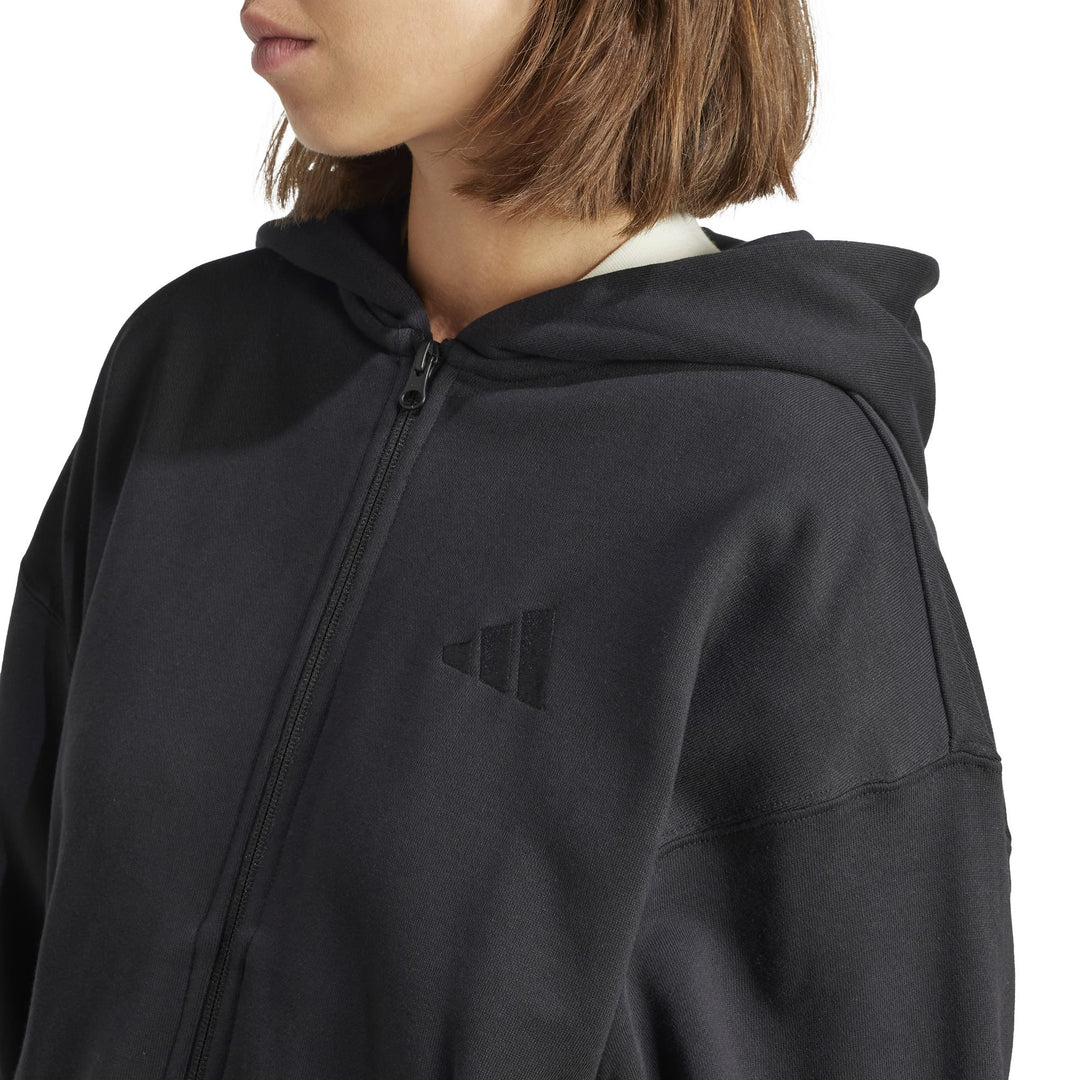 adidas W All Szn Ft Fz - black