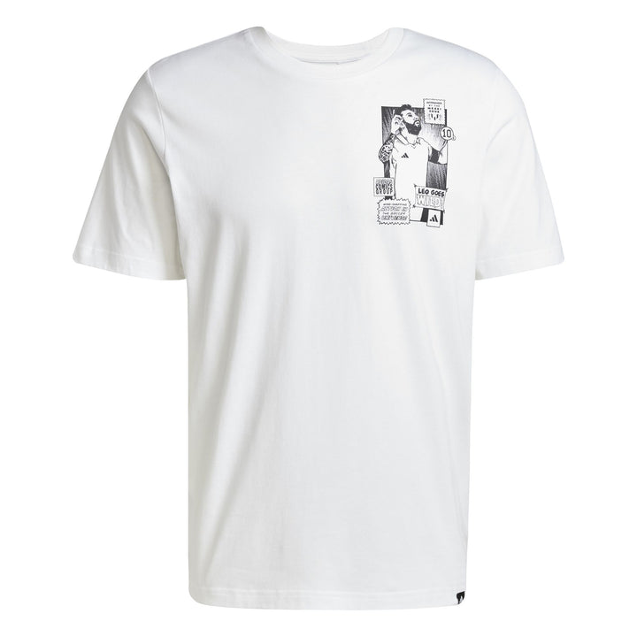 adidas Messi Icon G T - white