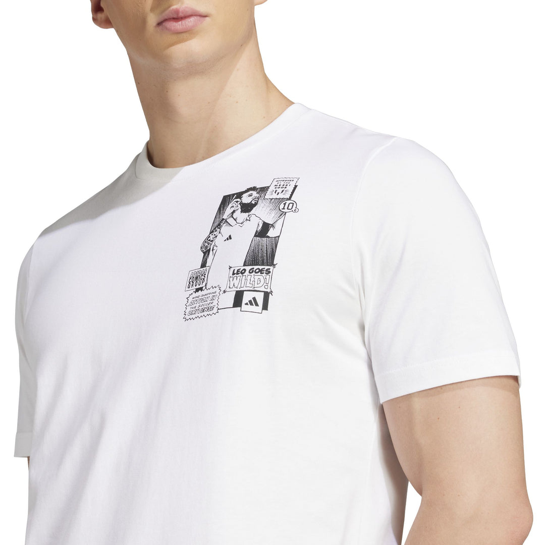adidas Messi Icon G T - white