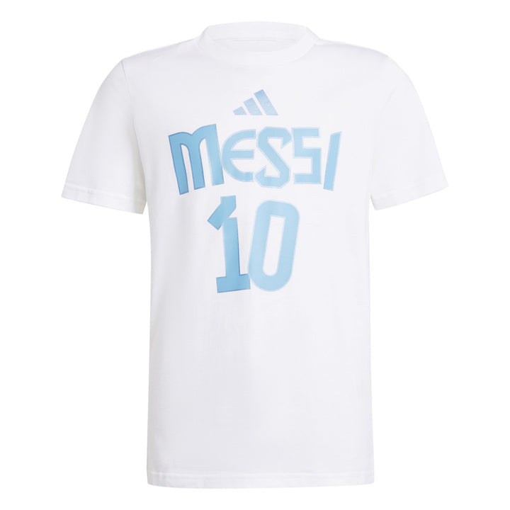 adidas Y Kinder Messi N&amp;N G T - white