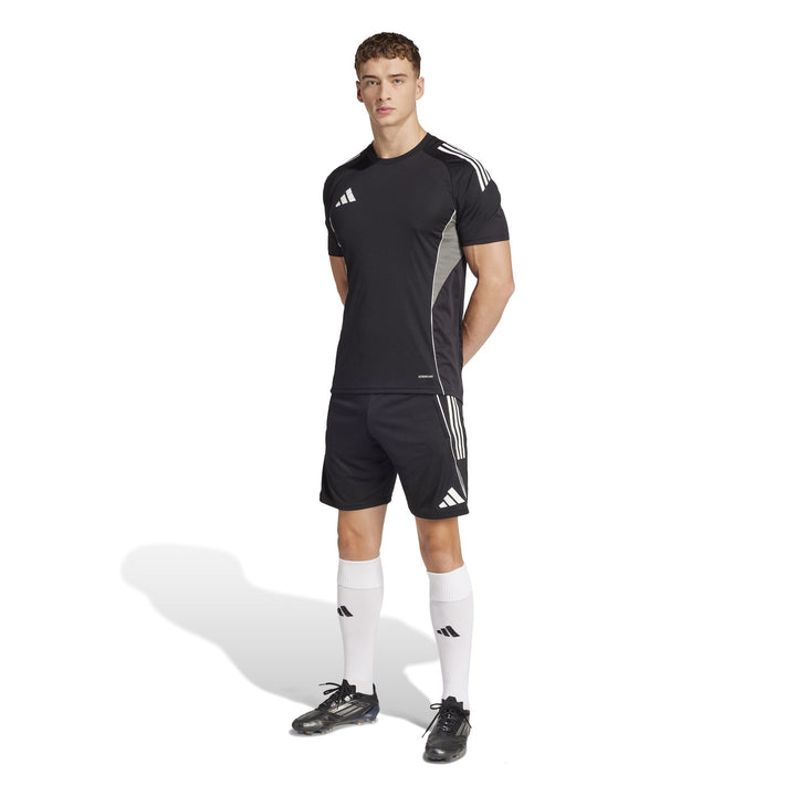 adidas Tiro25C Tr Jsy - black/tegrfo