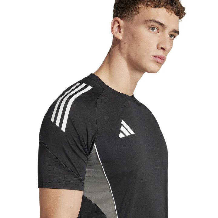 adidas Tiro25C Tr Jsy - black/tegrfo