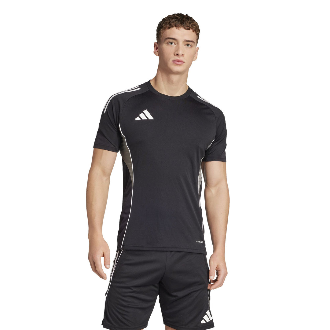adidas Tiro25C Tr Jsy - black/tegrfo