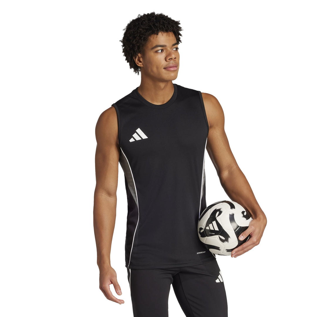 adidas Tiro 25 Club Short Sleeve Jersey Fußballtrikot