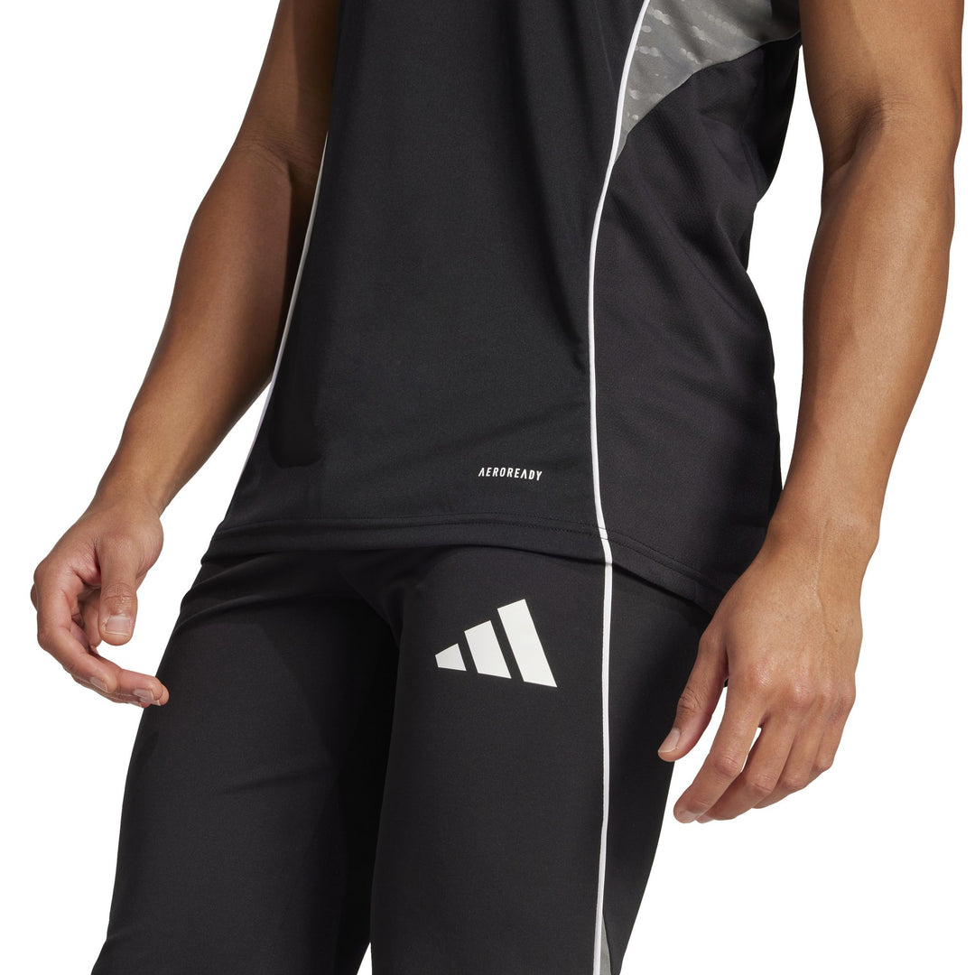 adidas Tiro 25 Club Short Sleeve Jersey Fußballtrikot