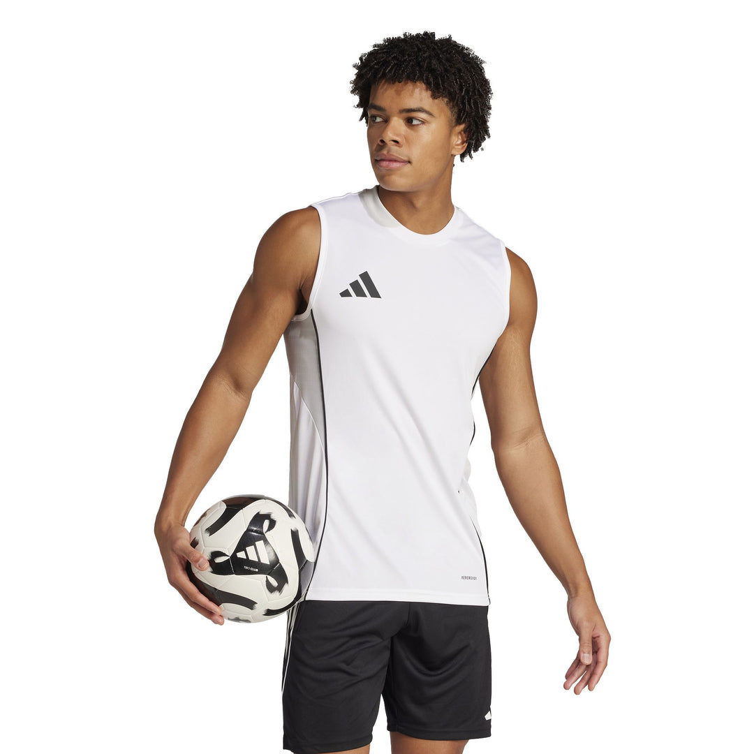adidas Tiro 25 Club Short Sleeve Jersey Fußballtrikot
