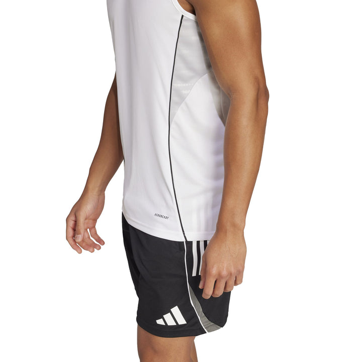 adidas Tiro 25 Club Short Sleeve Jersey Fußballtrikot