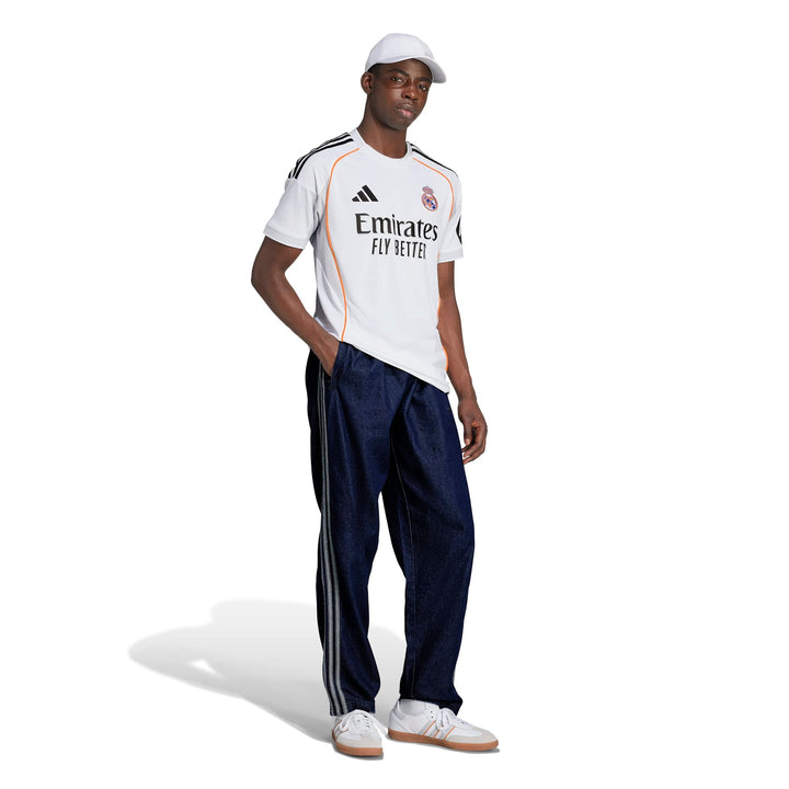 adidas Real H Jsy - white