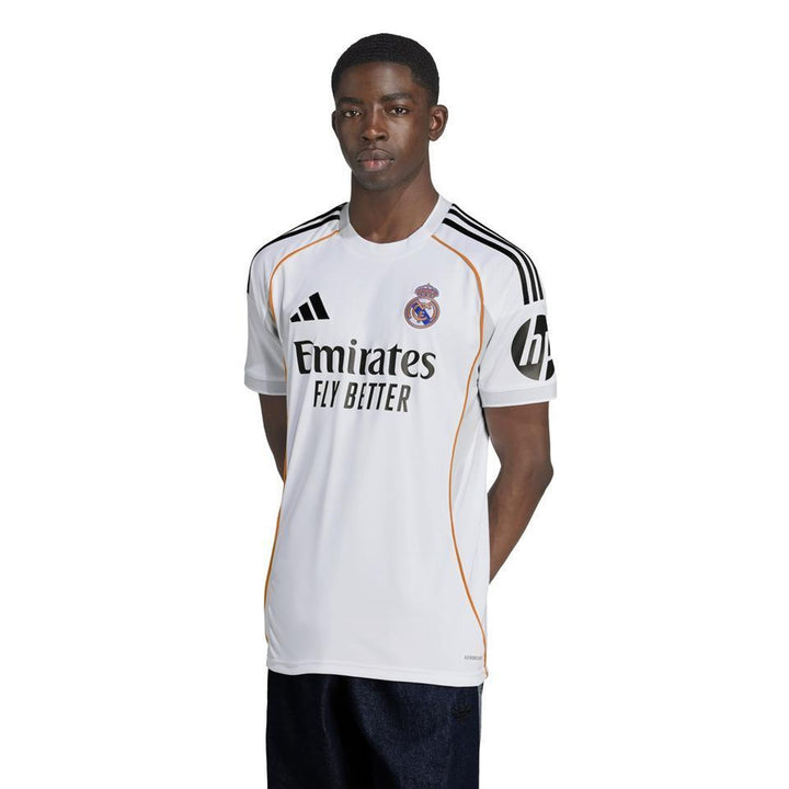 adidas Real H Jsy - white