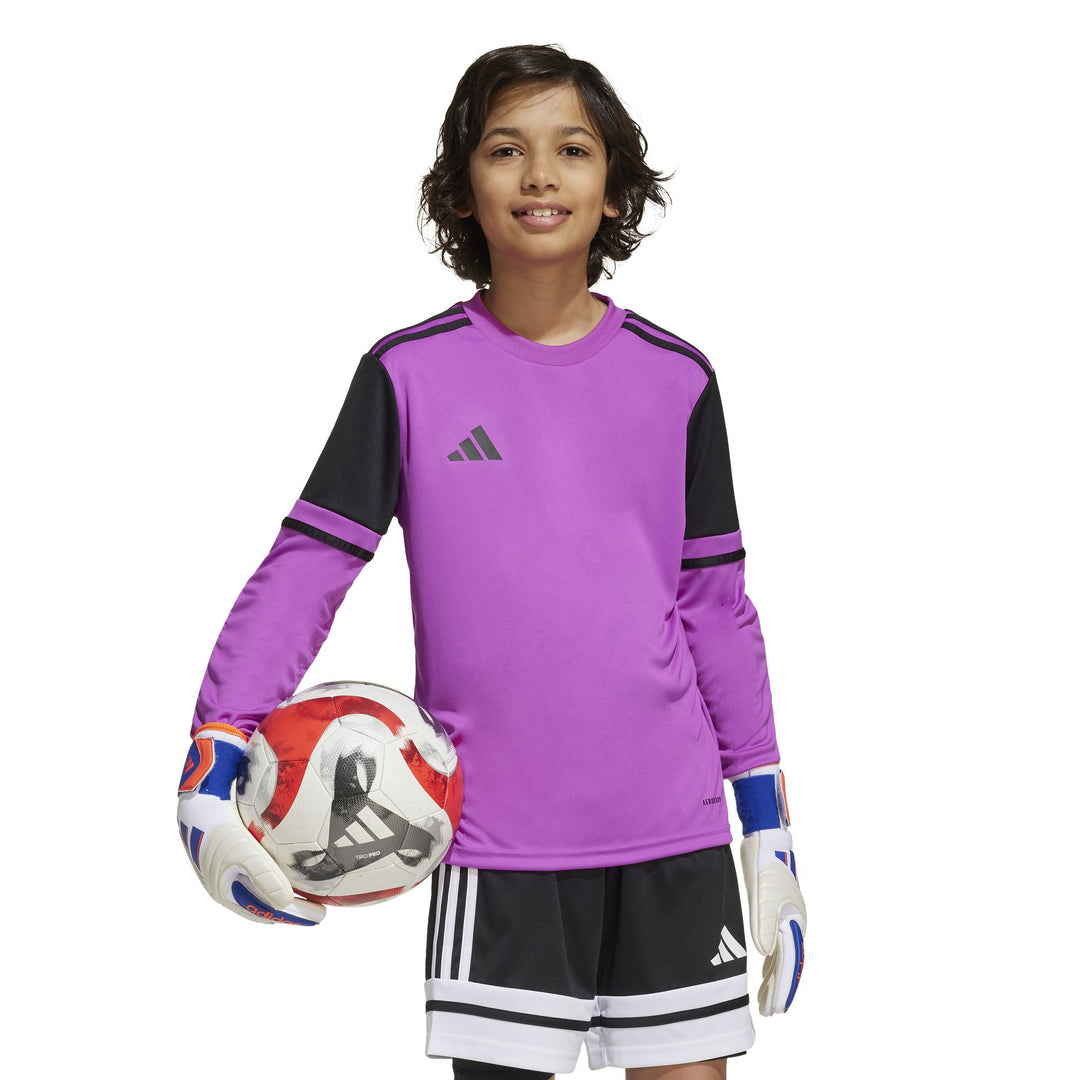 adidas Squadra 25 Gk Jsyly - flapnk/black