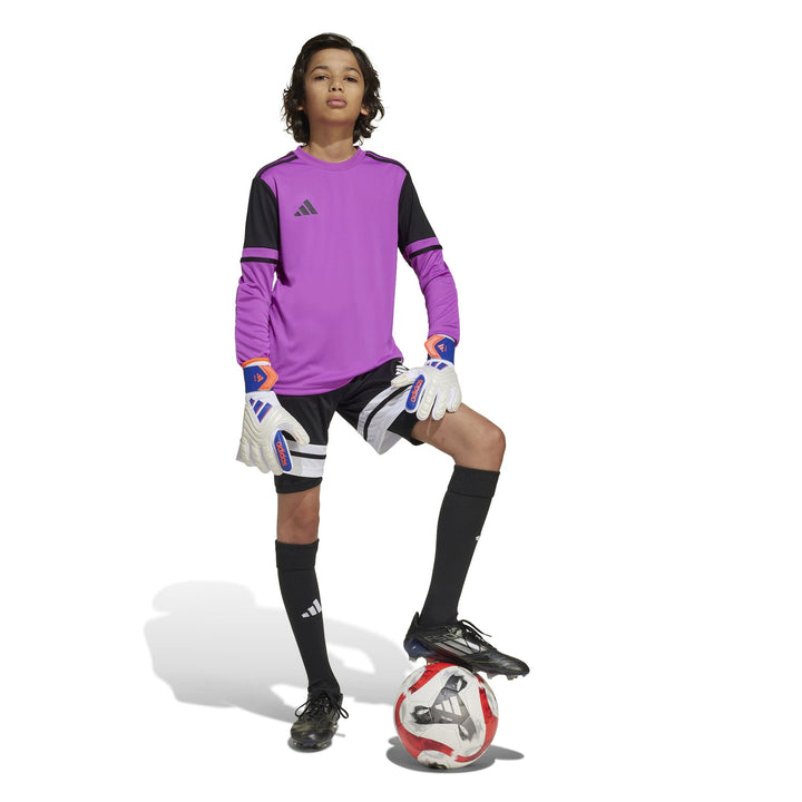 adidas Squadra 25 Gk Jsyly - flapnk/black
