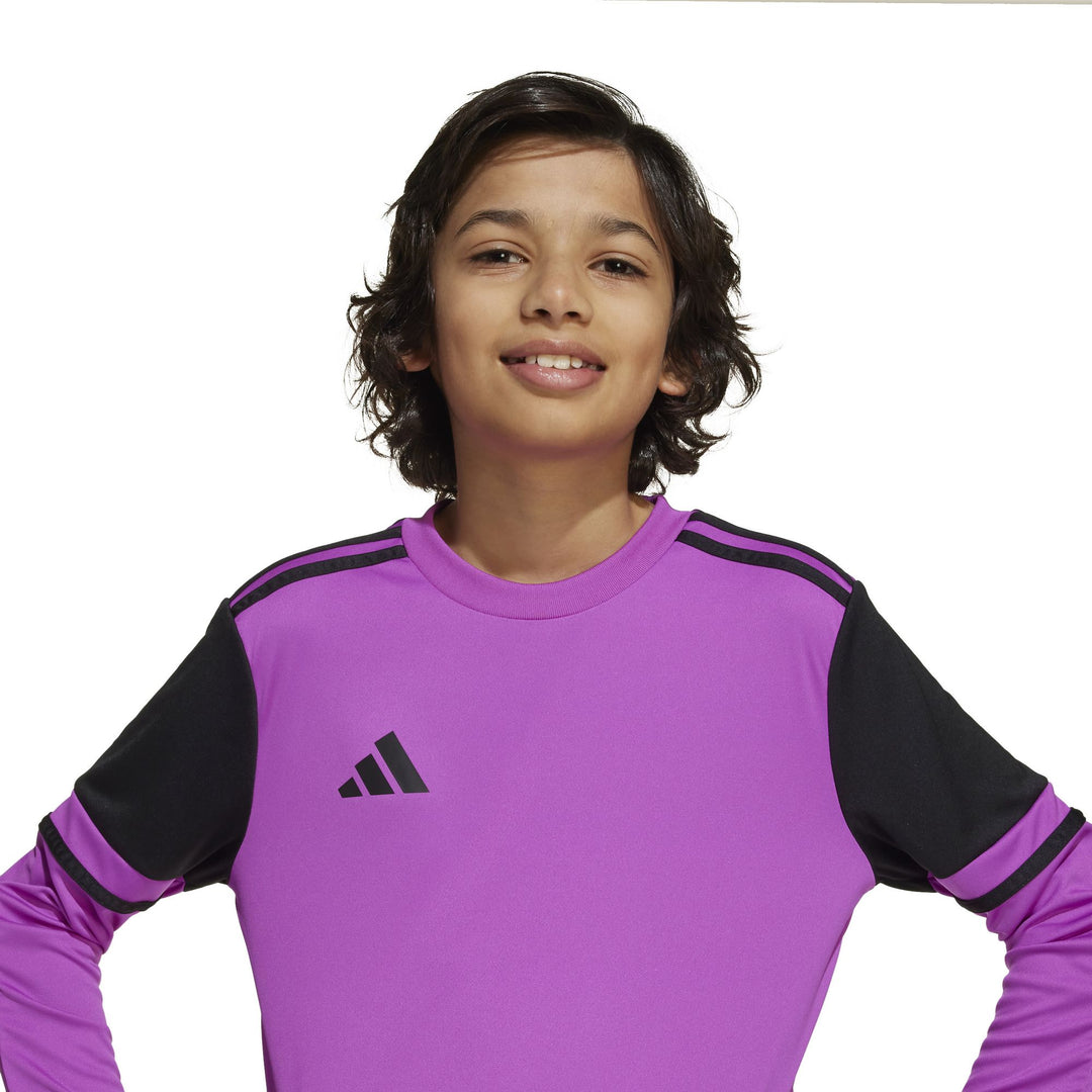 adidas Squadra 25 Gk Jsyly - flapnk/black