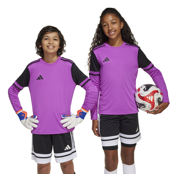 adidas Squadra 25 Gk Jsyly - flapnk/black
