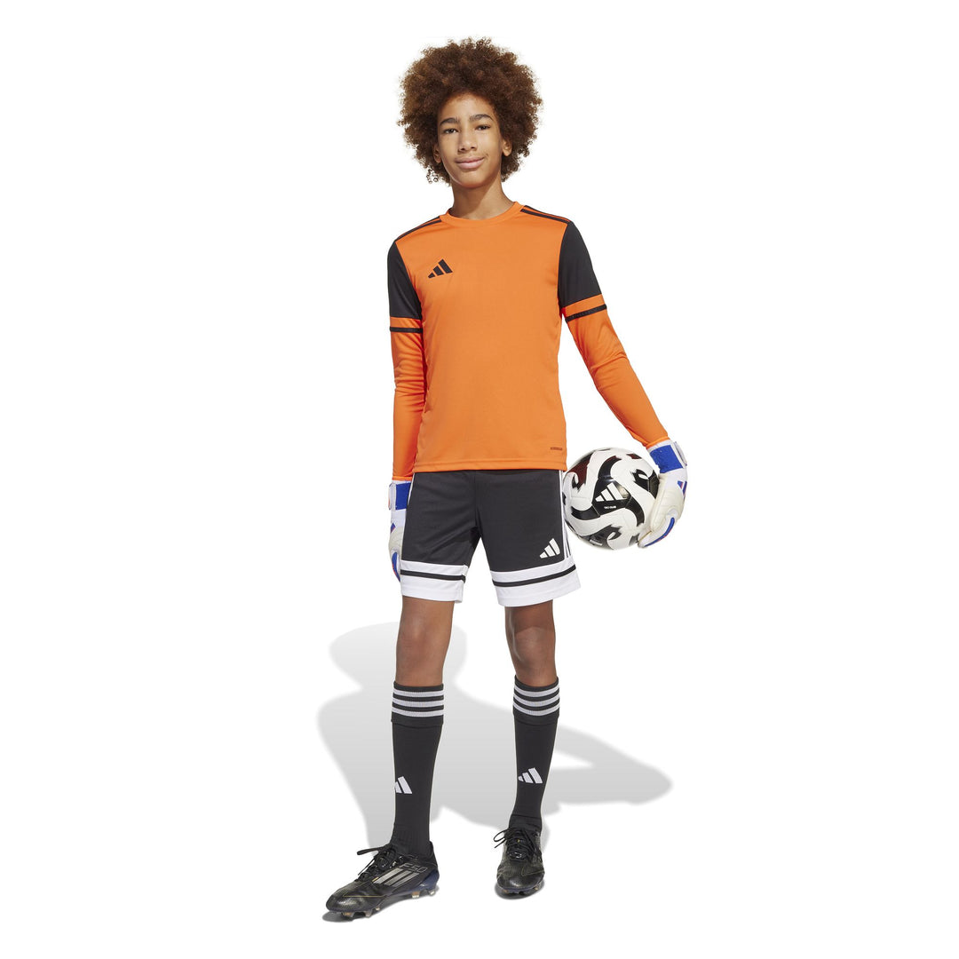 adidas Squadra 25 Gk Jsyly - seimor/black