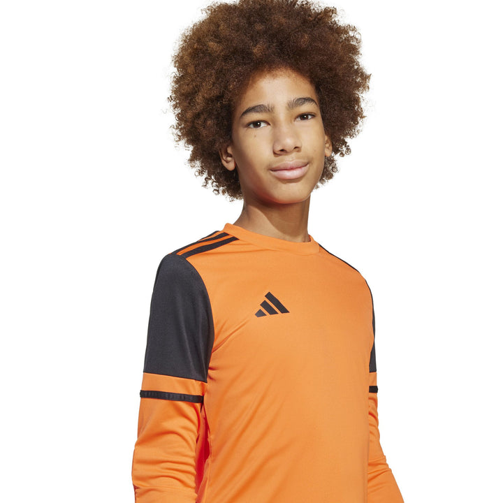adidas Squadra 25 Gk Jsyly - seimor/black