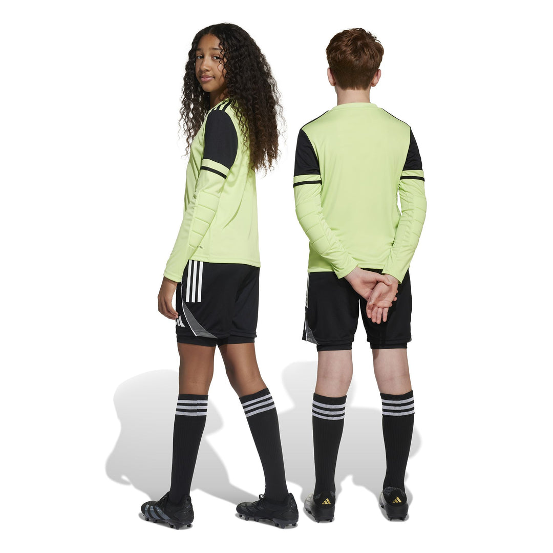 adidas Squadra 25 Gk Pst Y Kinder Torwarttrikot