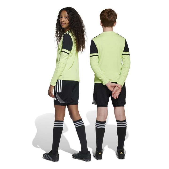 adidas Squadra 25 Gk Pst Y Kinder Torwarttrikot