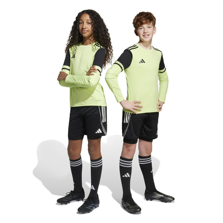 adidas Squadra 25 Gk Pst Y Kinder Torwarttrikot