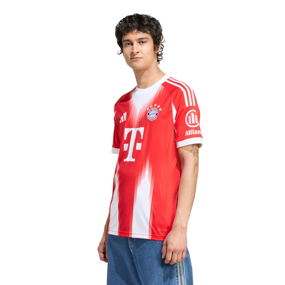 adidas Fcb H Jsy - red