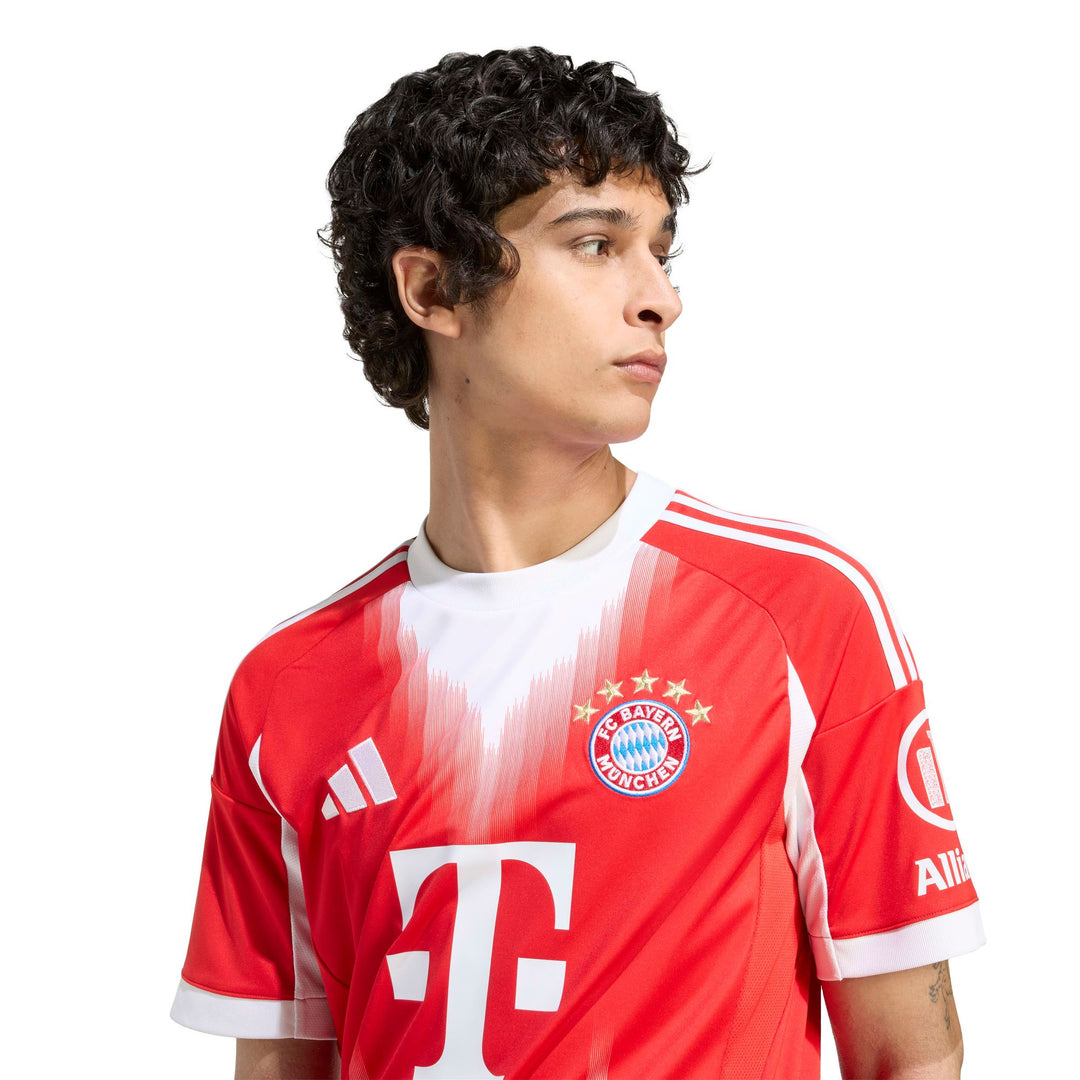 adidas Fcb H Jsy - red