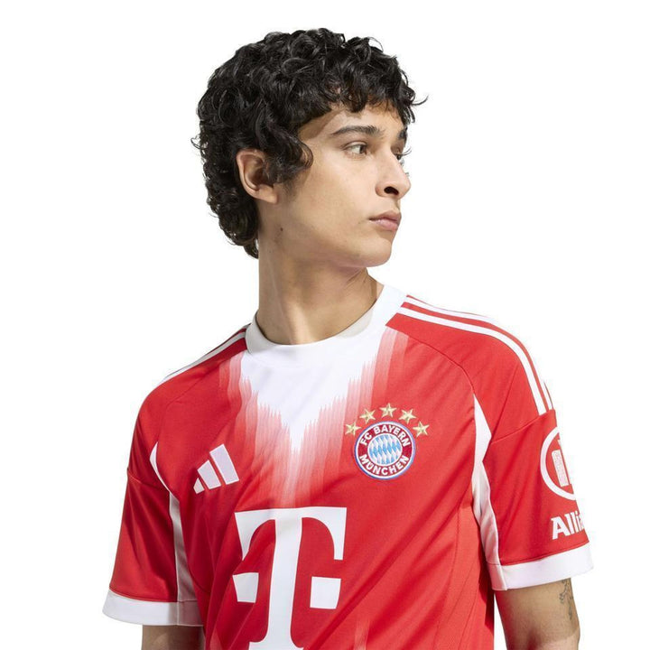 adidas Fcb H Jsy - red