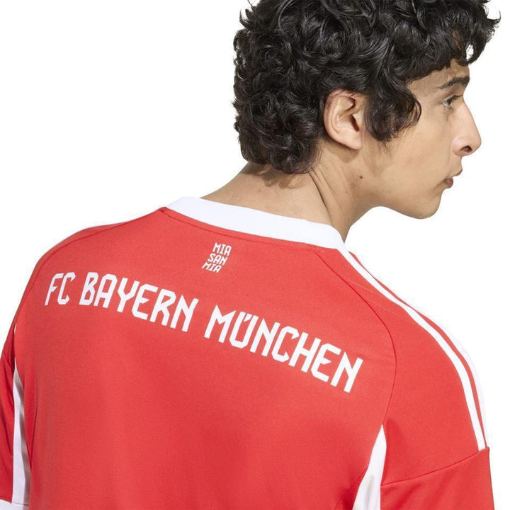 adidas Fcb H Jsy - red